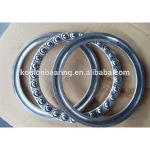 High quality 51100(M) 51200(M) 51300(M) 51400(M) F thrust ball bearing